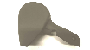 View Cover Spring Hinge Seat. Seat Trim Panel (Left, Front, GRAY). Full-Sized Product Image 1 of 3